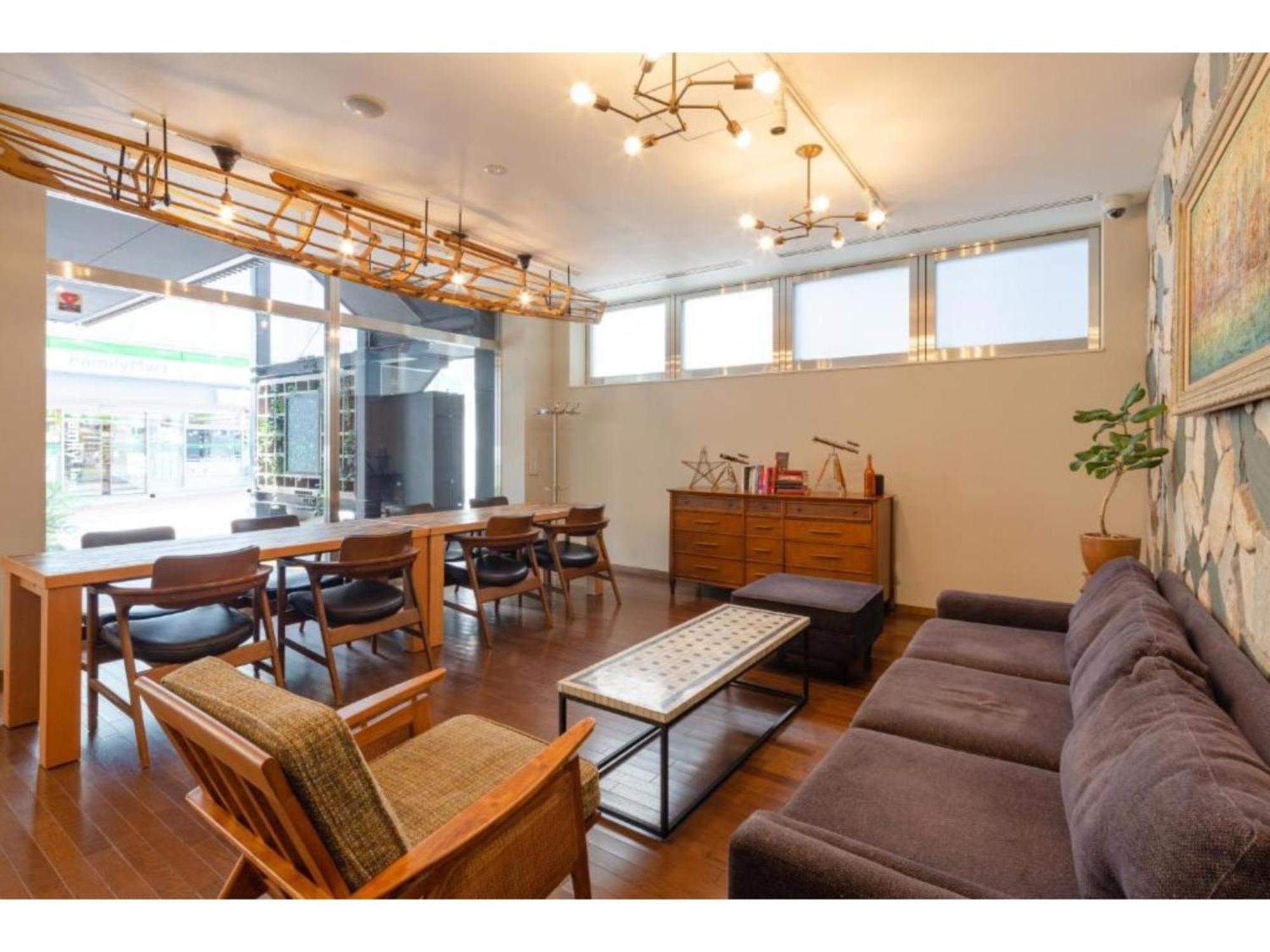 Hotel Emit Shibuya - Vacation Stay 40890V Tokyo Eksteriør bilde