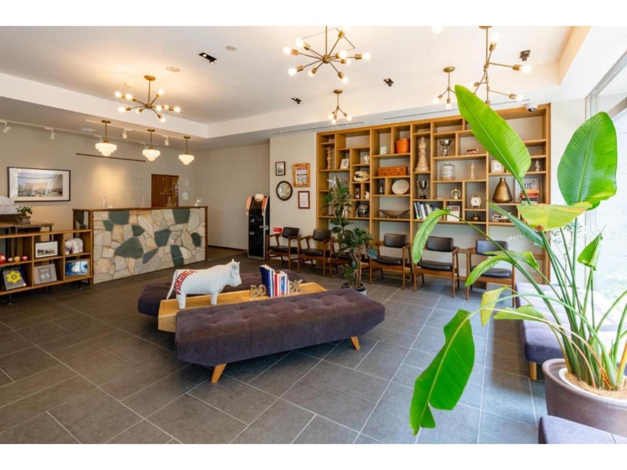 Hotel Emit Shibuya - Vacation Stay 40890V Tokyo Eksteriør bilde