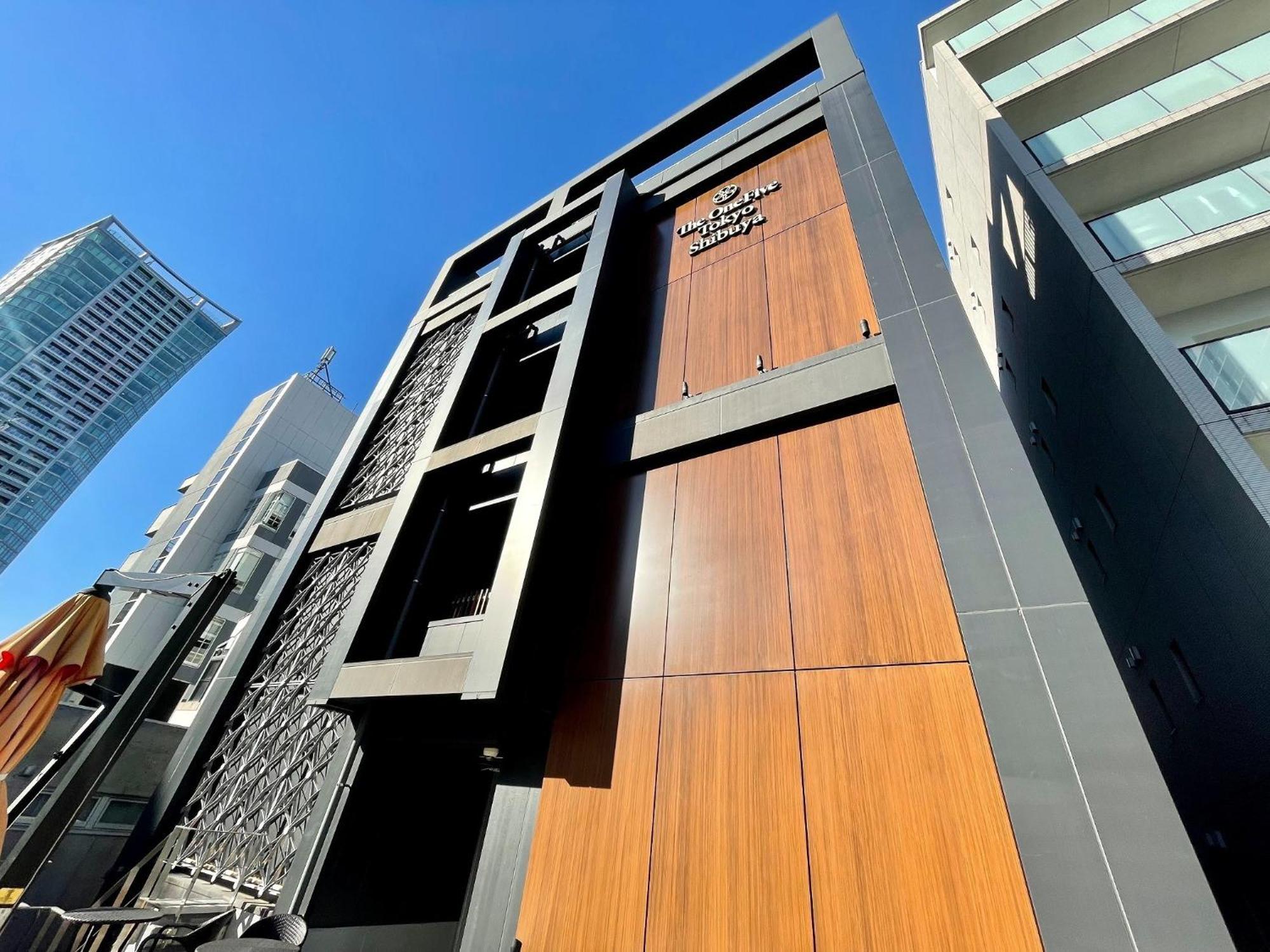 Hotel Emit Shibuya - Vacation Stay 40890V Tokyo Eksteriør bilde