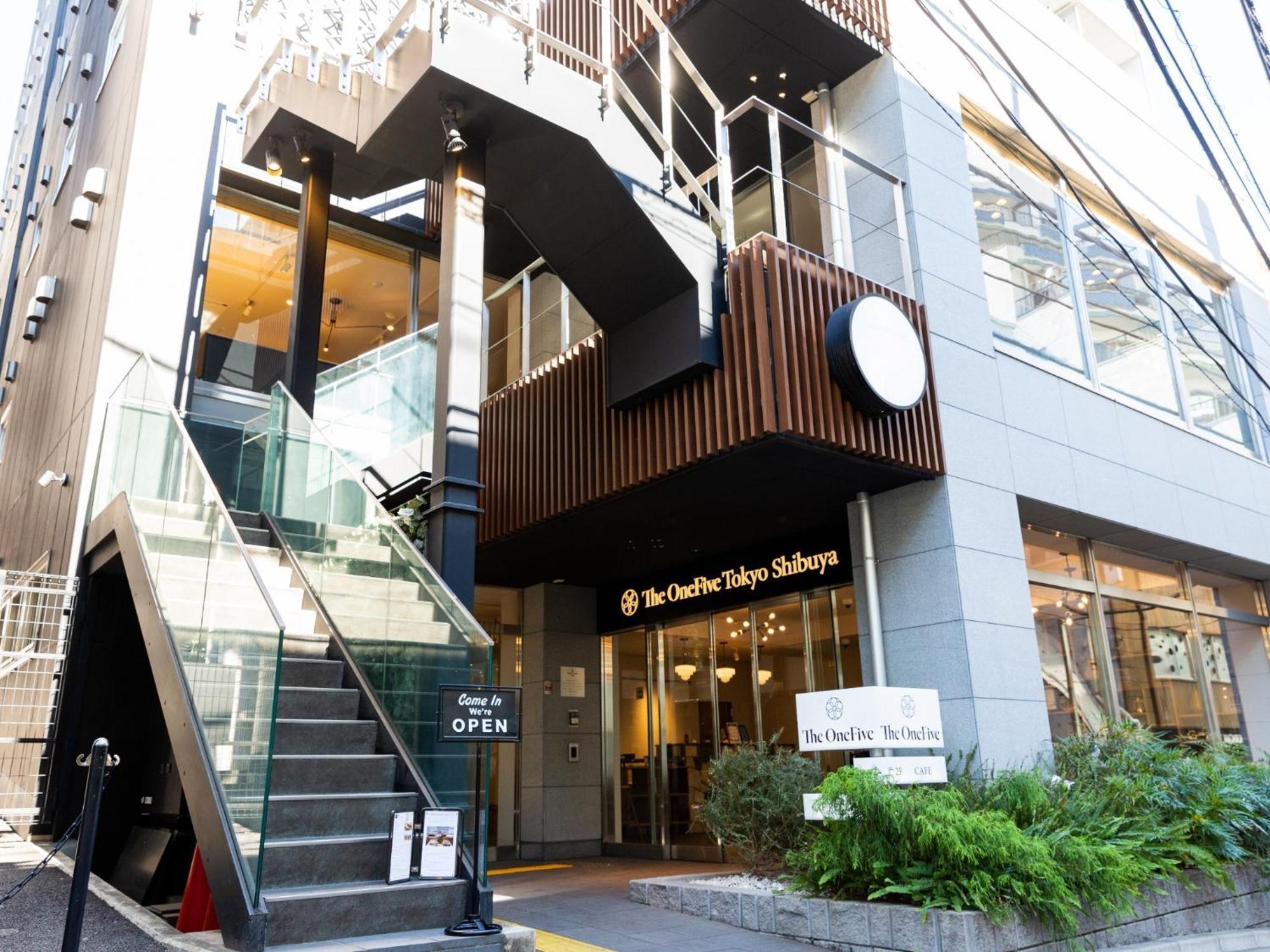 Hotel Emit Shibuya - Vacation Stay 40890V Tokyo Eksteriør bilde